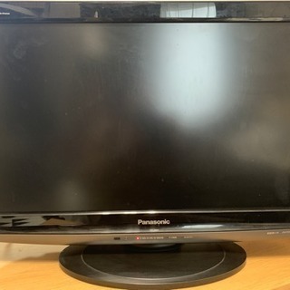 Panasonic液晶テレビ