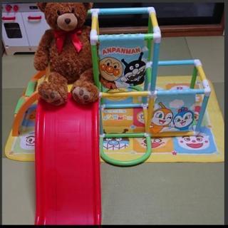アンパンマン ジャングルジム