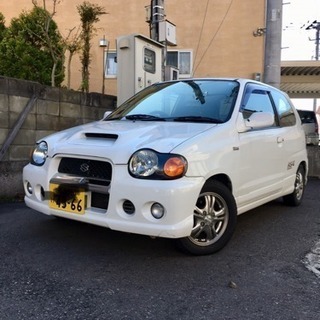 アルトワークスHＡ22 ＡT