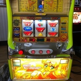 パチスロ実機 秘宝伝 クレアパネル 値下げしました！