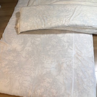 もらってください  布団 ダブル