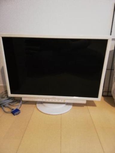 富士通パソコンディスプレイのみ