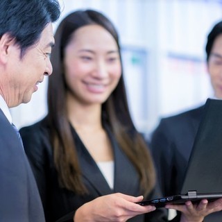 保険代理店正社員大募集！の画像