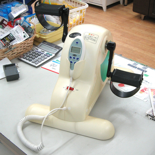 電動マルチサイクル 足軽くらぶ TSE-16 津田商事 エクササ...