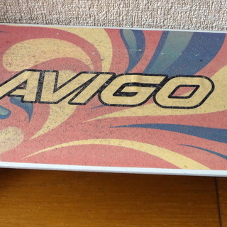 アヴィーゴ　145mm　ビッグウイールスクーター　（ピンク）の画像