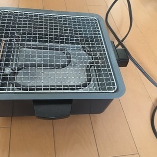 お譲り先決定 網焼き機
