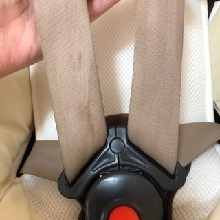 再募集 タカタ チャイルドシートの画像
