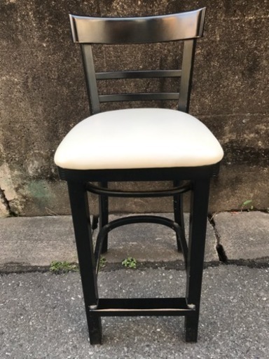 値下げしました！カウンターチェアお譲りします