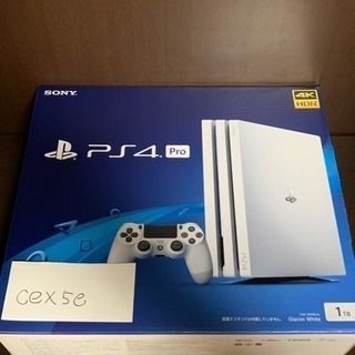ps4 pro 未使用