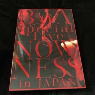 BoA Special LIVE NOWNESS in Japan