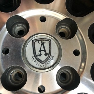 ANHELO CORAZON 165/55r15 pcd100 ...