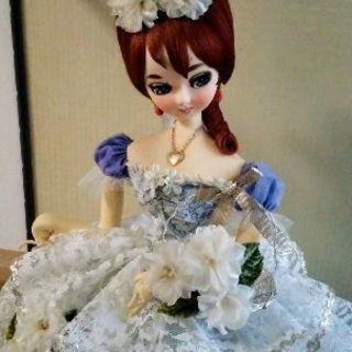アンティーク フランス人形