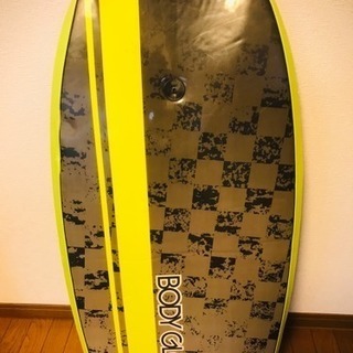 🏄🏻‍♂️夏前に‼️🏖 Body Glove ボディーボード　BLUE  ♯海遊び ♯マリンスポーツ ♯サーフィン ♯川遊び の画像