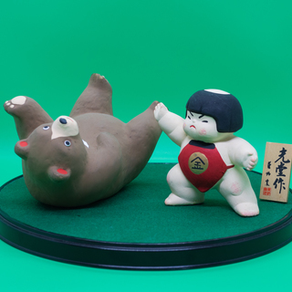 【５月人形】など３種セット