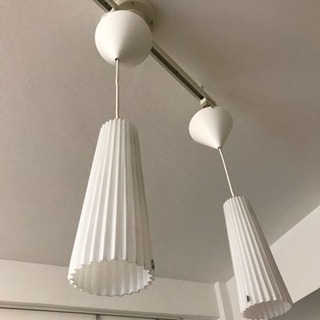 IKEAペンダントライト5点セット