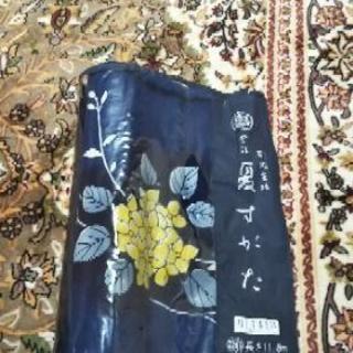 浴衣生地