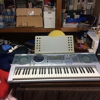 カシオキーボードLK-88CD