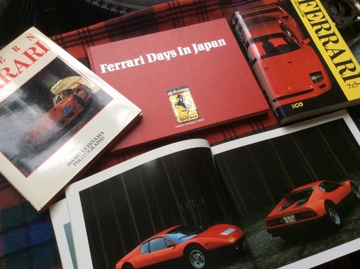 ??  値下げ  ??  フェラーリ  書籍  ??
