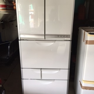 日立冷蔵庫　B68