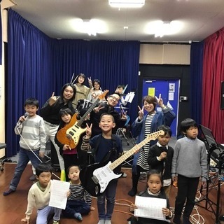 神戸でベース教室お探しの方へ！の画像