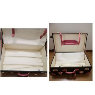 キャリーバッグ、スーツケースの画像