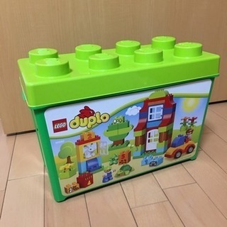 レゴデュプロ ケース