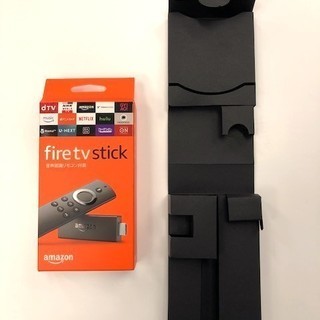 【Amazon Fire TV Stick】音声認識リモコン付属★2018年購入の画像