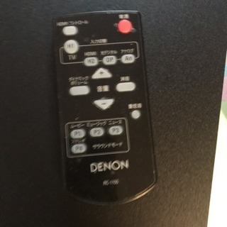 DENON スピーカー