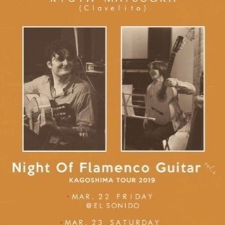 Night of flamenco guitar vol.4