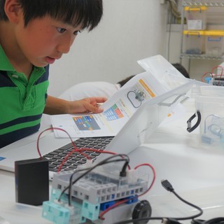 ステモン高崎校：小学生プログラミング教室・ロボット教室・ブロック教材ものづくり教室（群馬県高崎市）の画像