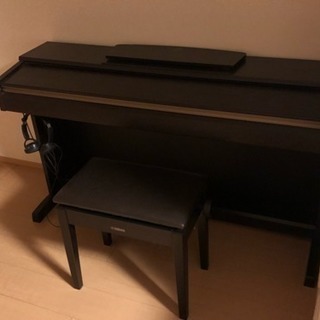 【値下げ】YAMAHA アリウス YDP161 の画像