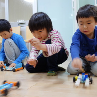 ステモン高崎校：小学生プログラミング教室・ロボット教室・ブロック教材ものづくり教室（群馬県高崎市）の画像