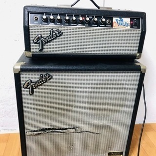  Fender/フェンダー G408CE SVH ギターアンプ キャビネット セットの画像