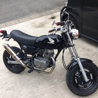 エイプ50 fi 中古車
