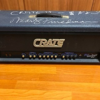 CRATE. BlueVoodoo120. ヘッドアンプ
