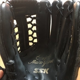 SSK グローブの画像