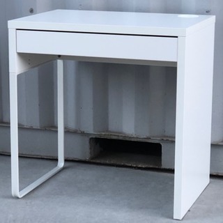美品！イケア PCデスク◇スリムデスク◇テーブル◇作業机◇机