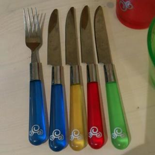 ミッキｰプラ食器　0円の画像