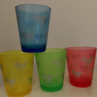 ミッキｰプラ食器　0円の画像