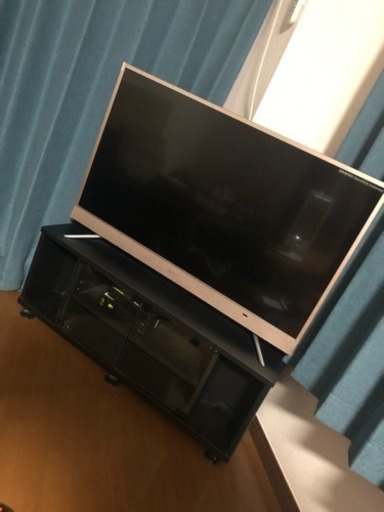 ２０１８年製品 4K対応テレビ43インチ程 取引相手決定しました