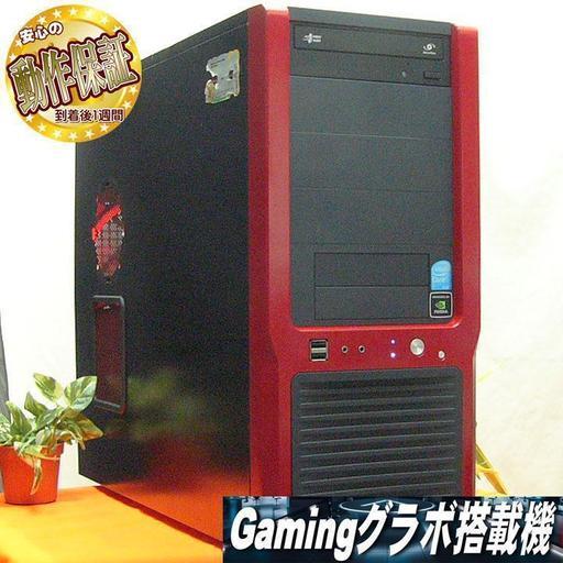 GTX760+12スレッドCPU+新品SSD☆PUBG/R6S/GTAもOK♪