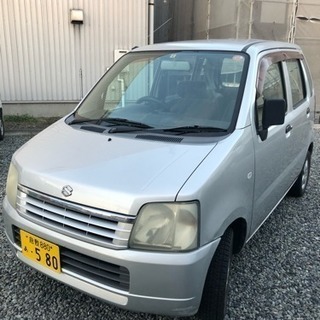 平成14年式 ワゴンR 車いす移動車 スローパー