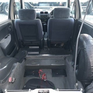 平成14年式 ワゴンR 車いす移動車 スローパーの画像