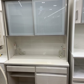 レンジボード　シギヤマ家具　レンジ台付き