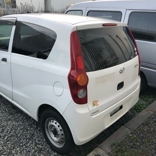 平成22年式 ミラバン ATの画像
