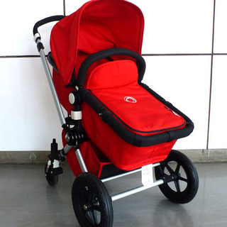 PayPay可 【手稲リサイクル】Bugaboo カメレオン ベビーカー キャリー
