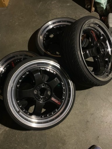 アルミホイール 17インチ