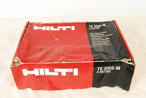 8365 HILTI ヒルティ 本体一体型集じんシステム TE DRS-M  ダストリムーバルシステム アントレ