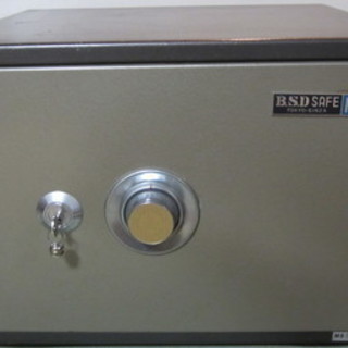 耐火金庫の画像