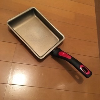 フライパン、鍋、お皿